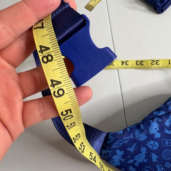 Walt Disney World 50th Anniversary Belt Bag - Picture 11 of 12